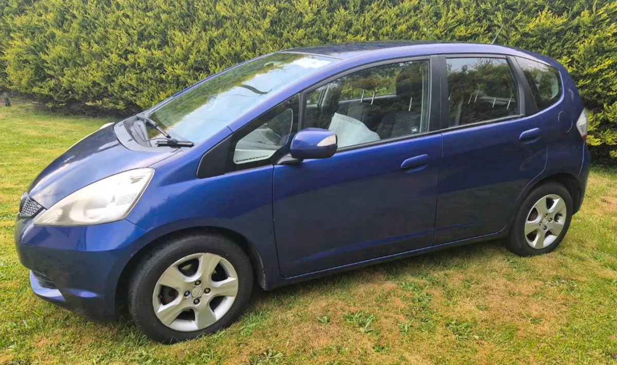 Honda Jazz 2009 (1.4 I-VTEC ES 5DR) (Petrol) - Image 3