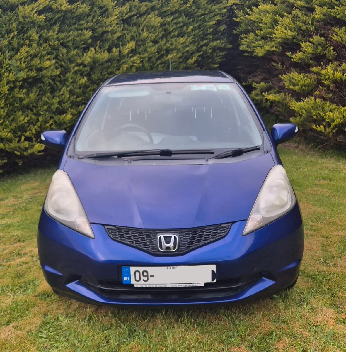 Honda Jazz 2009 (1.4 I-VTEC ES 5DR) (Petrol) - Image 1