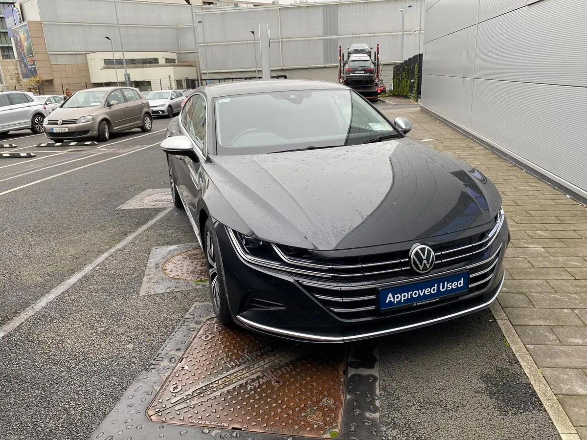 Volkswagen (VW) Arteon - Image 1