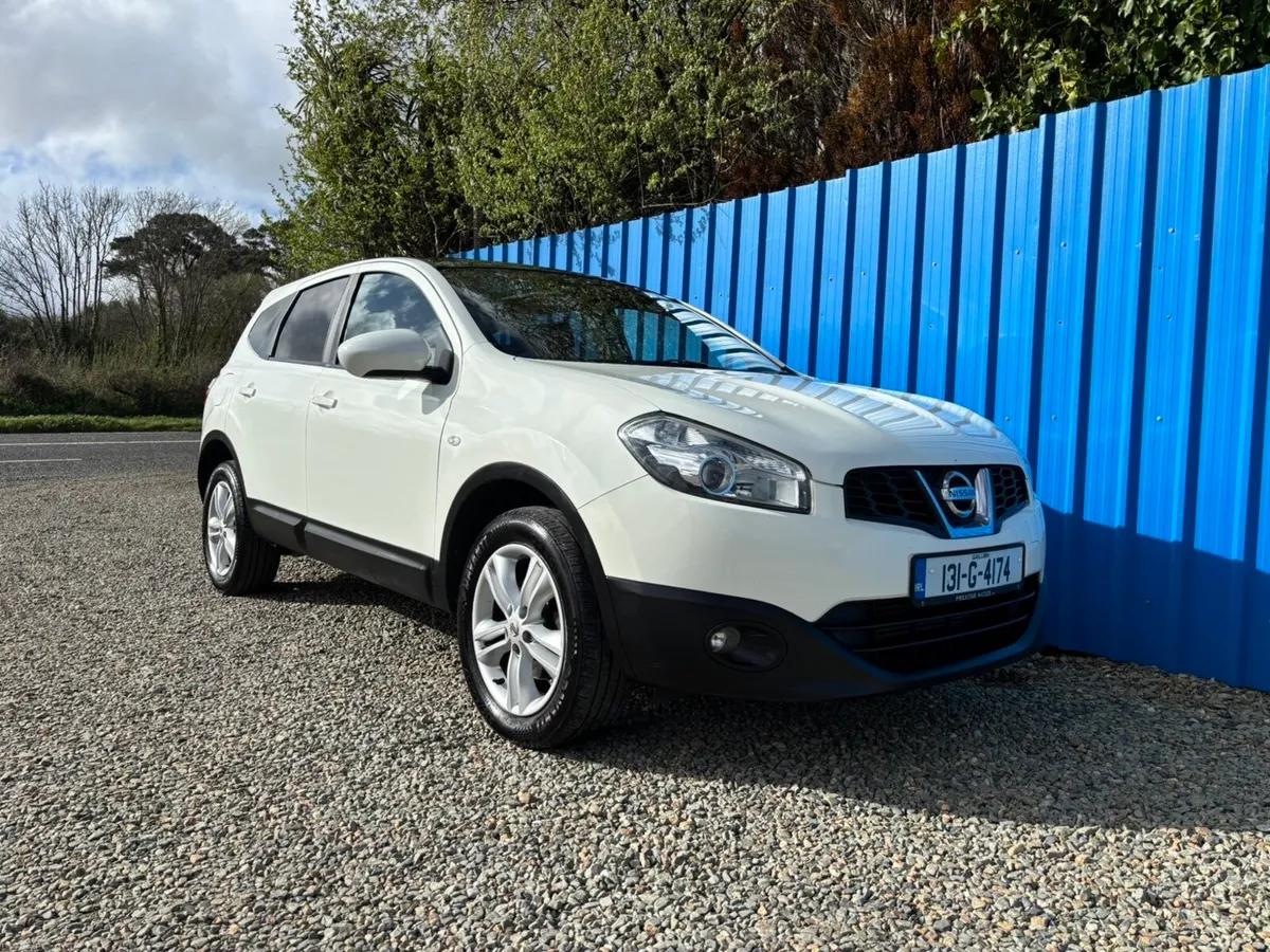 Nissan qashqai - Image 4