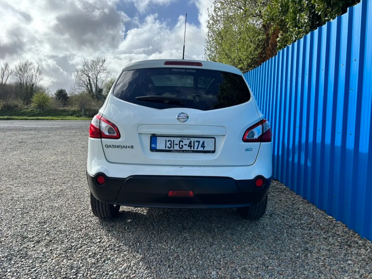 Nissan qashqai - Image 2