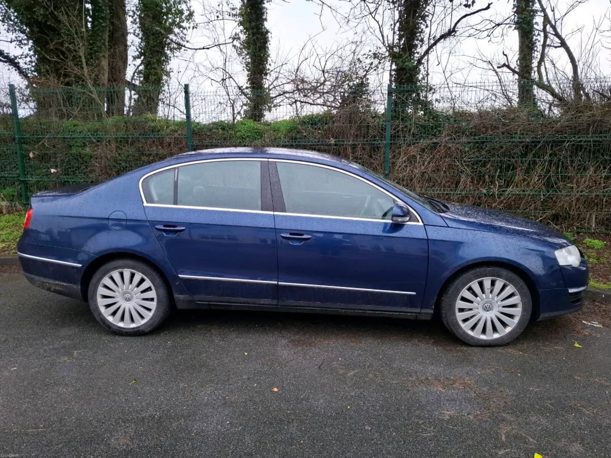 2009 VW Passatt - Image 1