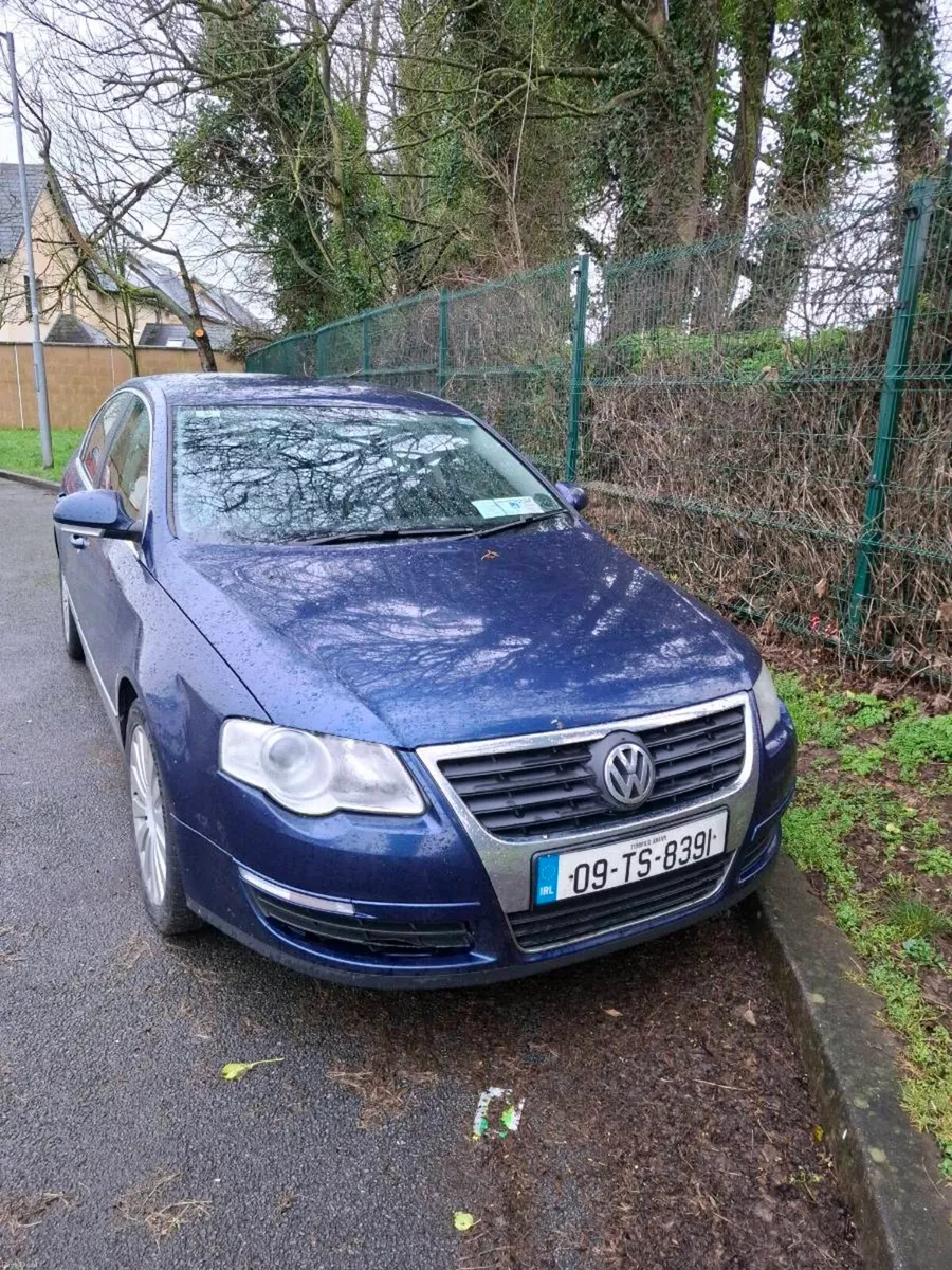 2009 VW Passatt - Image 3
