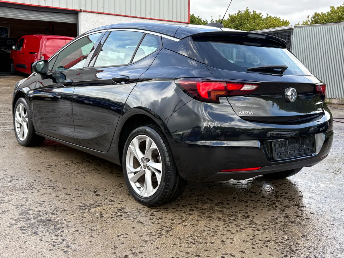 2016 VAUXHALL ASTRA 1.6 SRI CDTI - Image 4