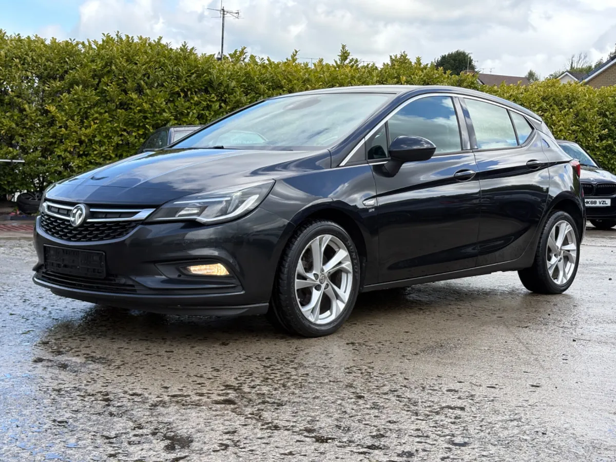 2016 VAUXHALL ASTRA 1.6 SRI CDTI - Image 3