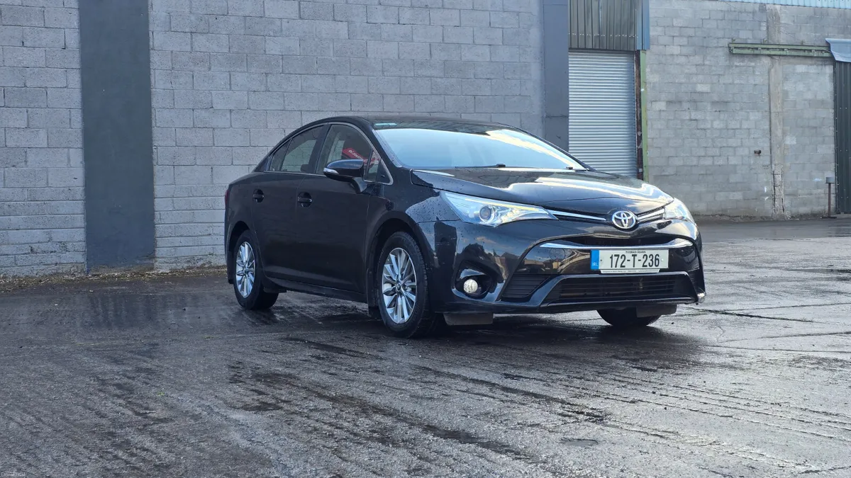 2017 Toyota Avensis 1.6 D4D Aura - Image 2