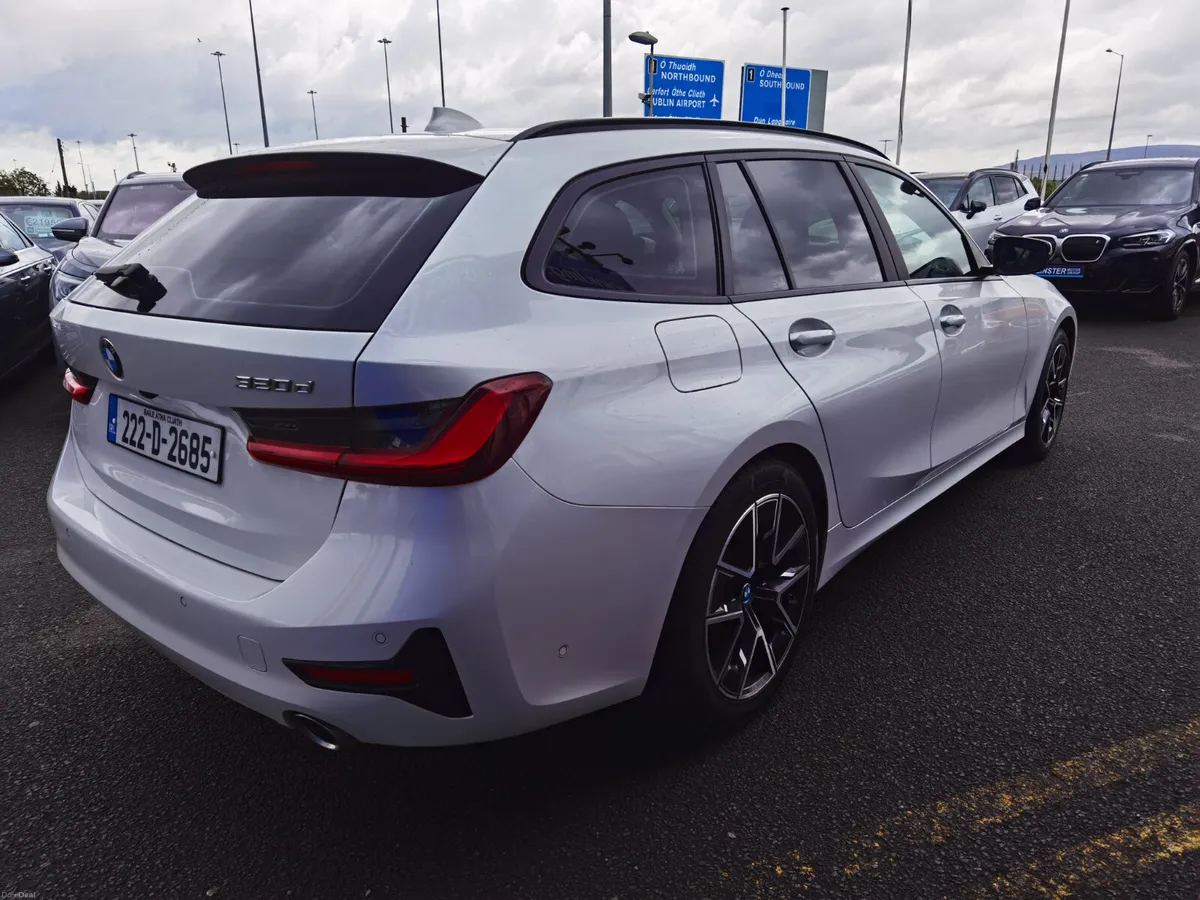 BMW 3 SERIES 320D SE PRO AUTOMATIC ESTATE - Image 6