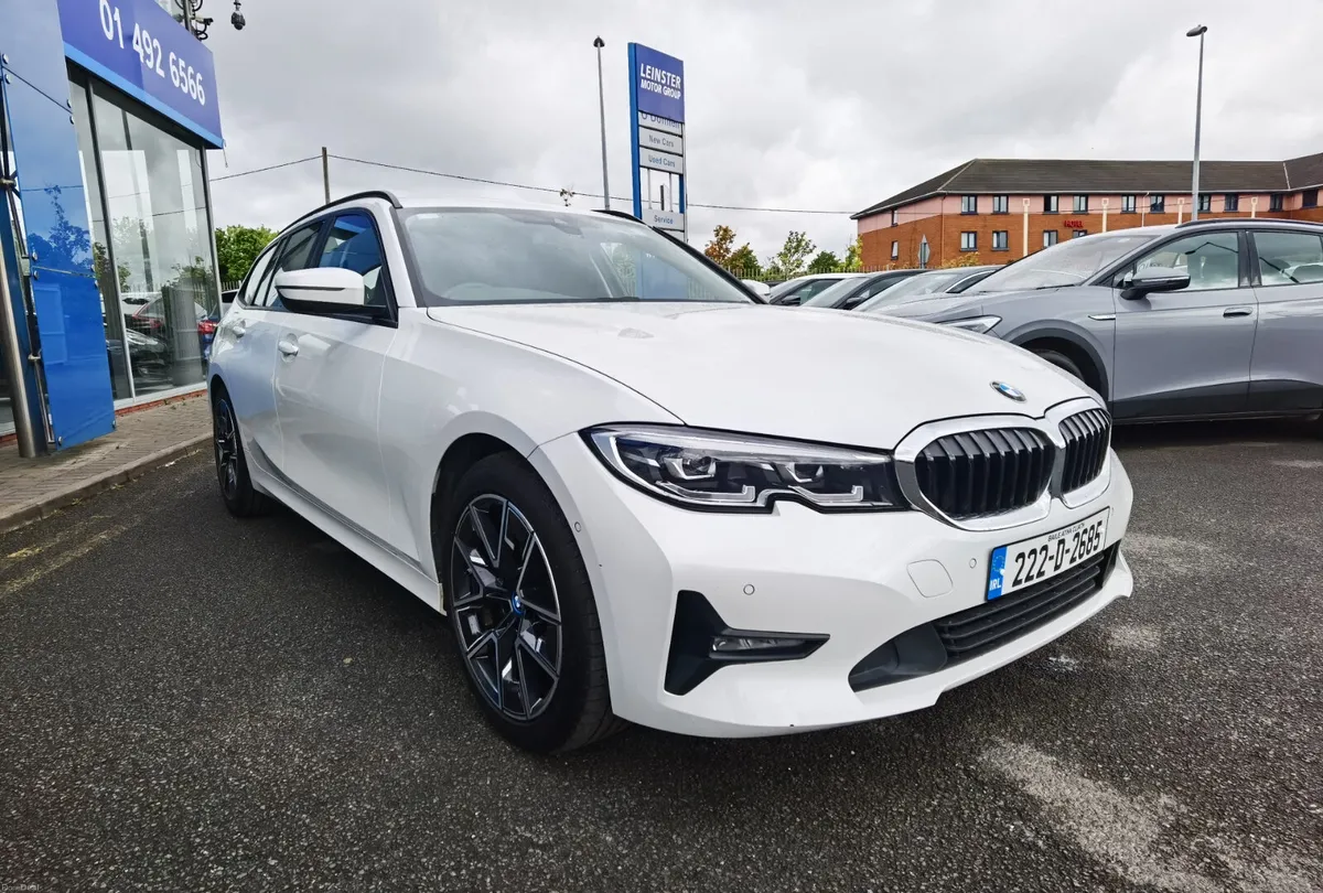 BMW 3 SERIES 320D SE PRO AUTOMATIC ESTATE - Image 4