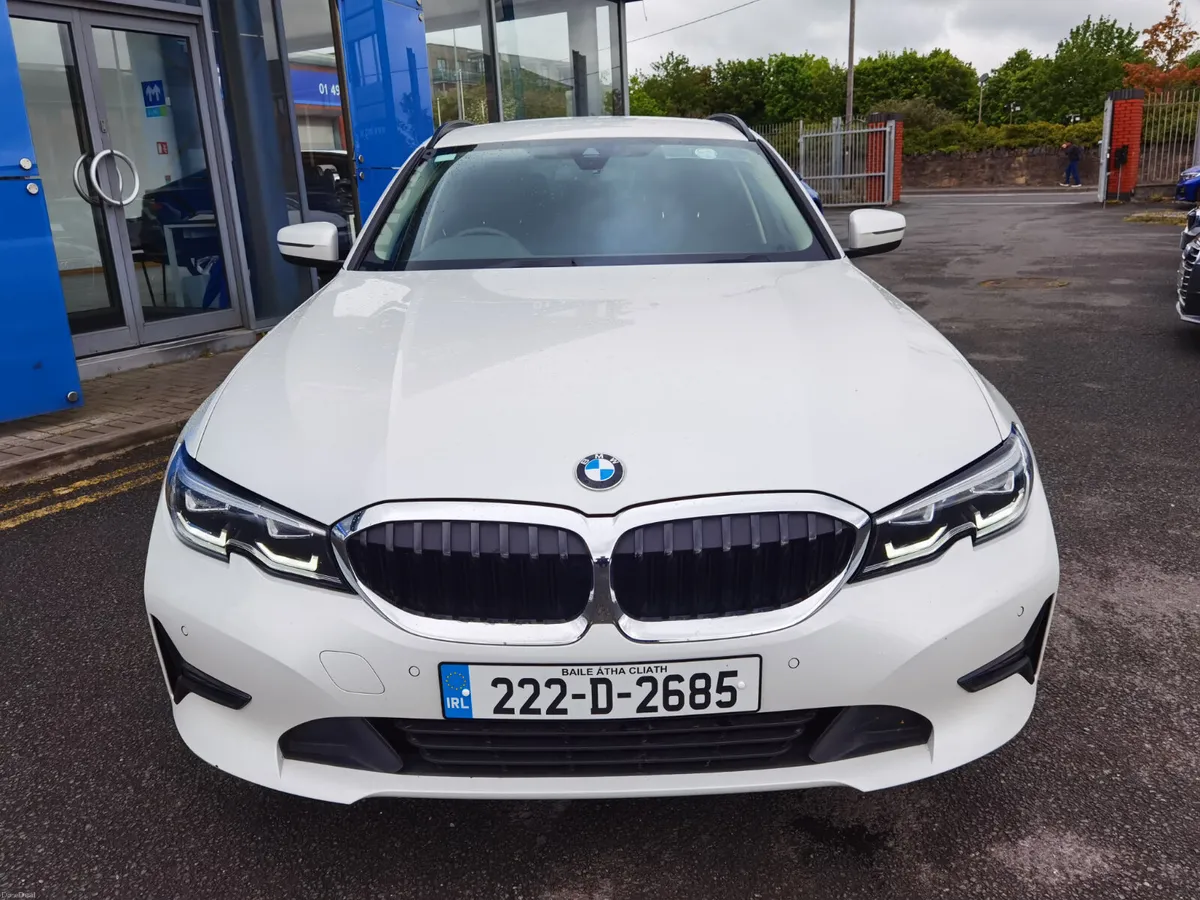 BMW 3 SERIES 320D SE PRO AUTOMATIC ESTATE - Image 3