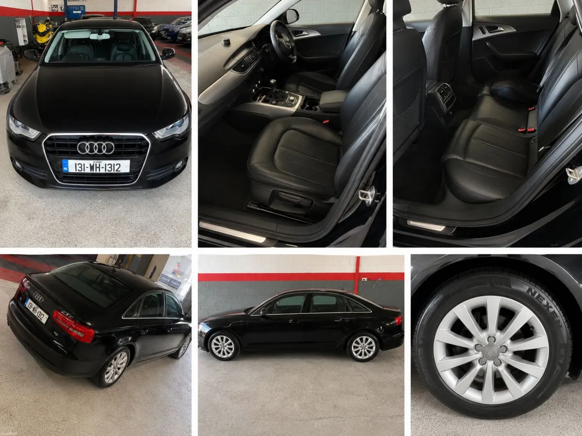 Audi A6 2013 - Image 1
