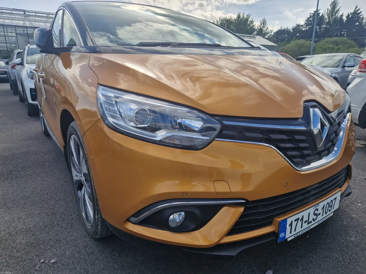 Renault Scenic PAN ROOF,LOW KMS, WARRANTY ,FINANCE - Image 1