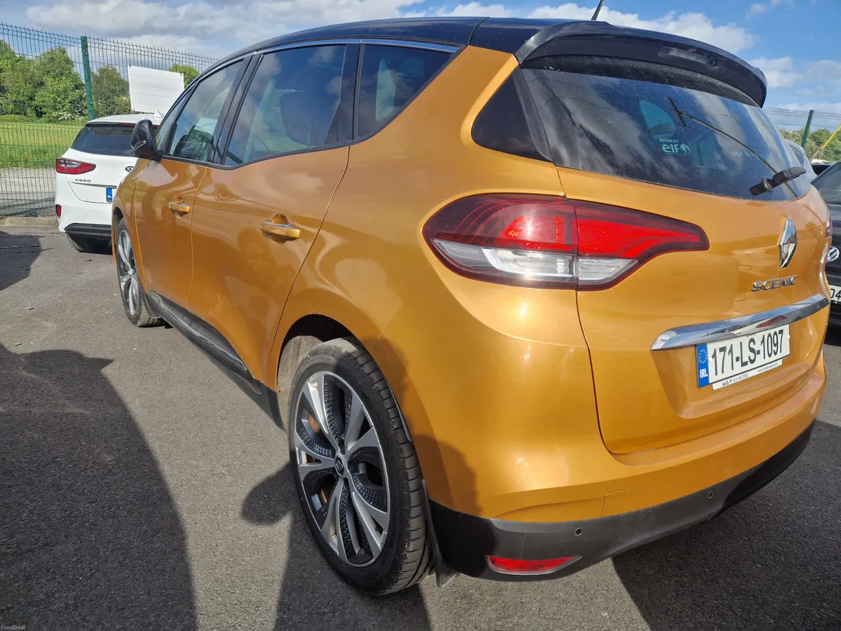 Renault Scenic PAN ROOF,LOW KMS, WARRANTY ,FINANCE - Image 4