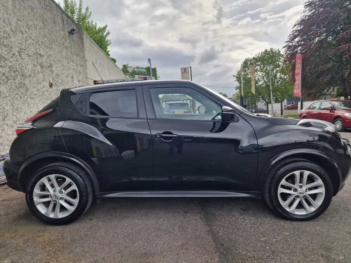 Nissan Juke 1.2 Petrol Low Miles New NCT - Image 4
