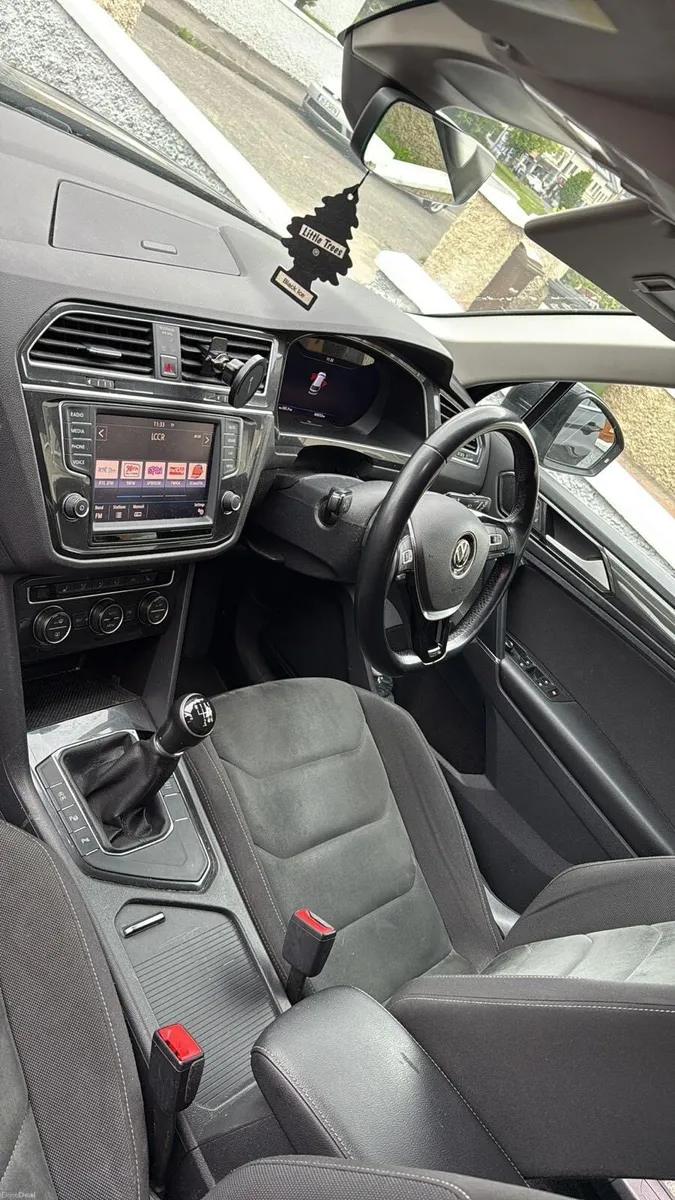 Volkswagen Tiguan new shape - Image 4