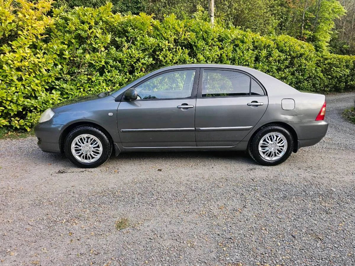 Toyota Corolla NCT 02/27 tax 07/26 - Image 2