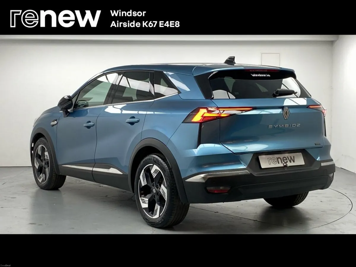 Renault Symbioz E-Tech full hybrid 145 Auto Techno - Image 4