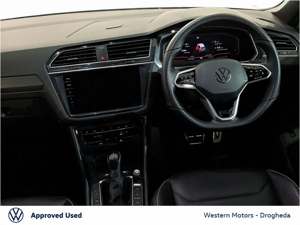 Volkswagen Tiguan 2.0 TDI 150HP R-Line DSG - Image 2