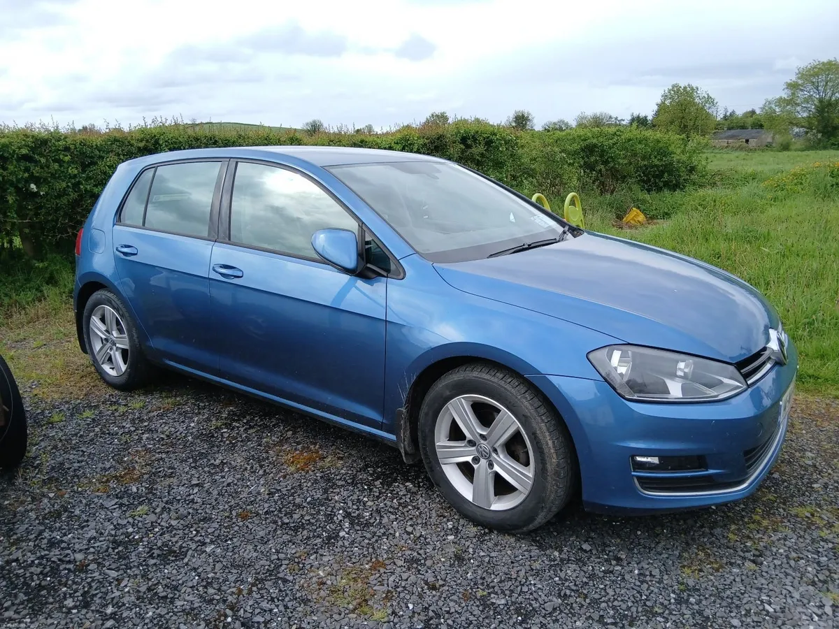 Volkswagen Golf 2014 - Image 4