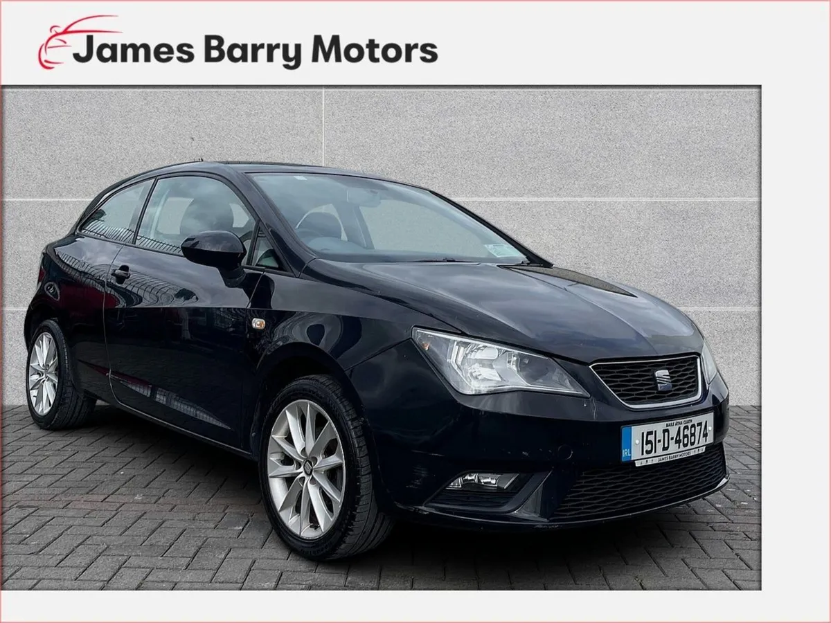 SEAT Ibiza SC 1.4 BI-TURBO 7-sp DSG CUPRA - Image 1