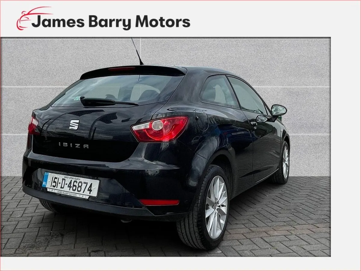 SEAT Ibiza SC 1.4 BI-TURBO 7-sp DSG CUPRA - Image 4