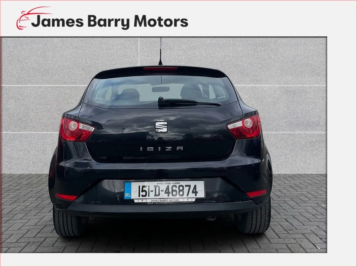 SEAT Ibiza SC 1.4 - Image 5