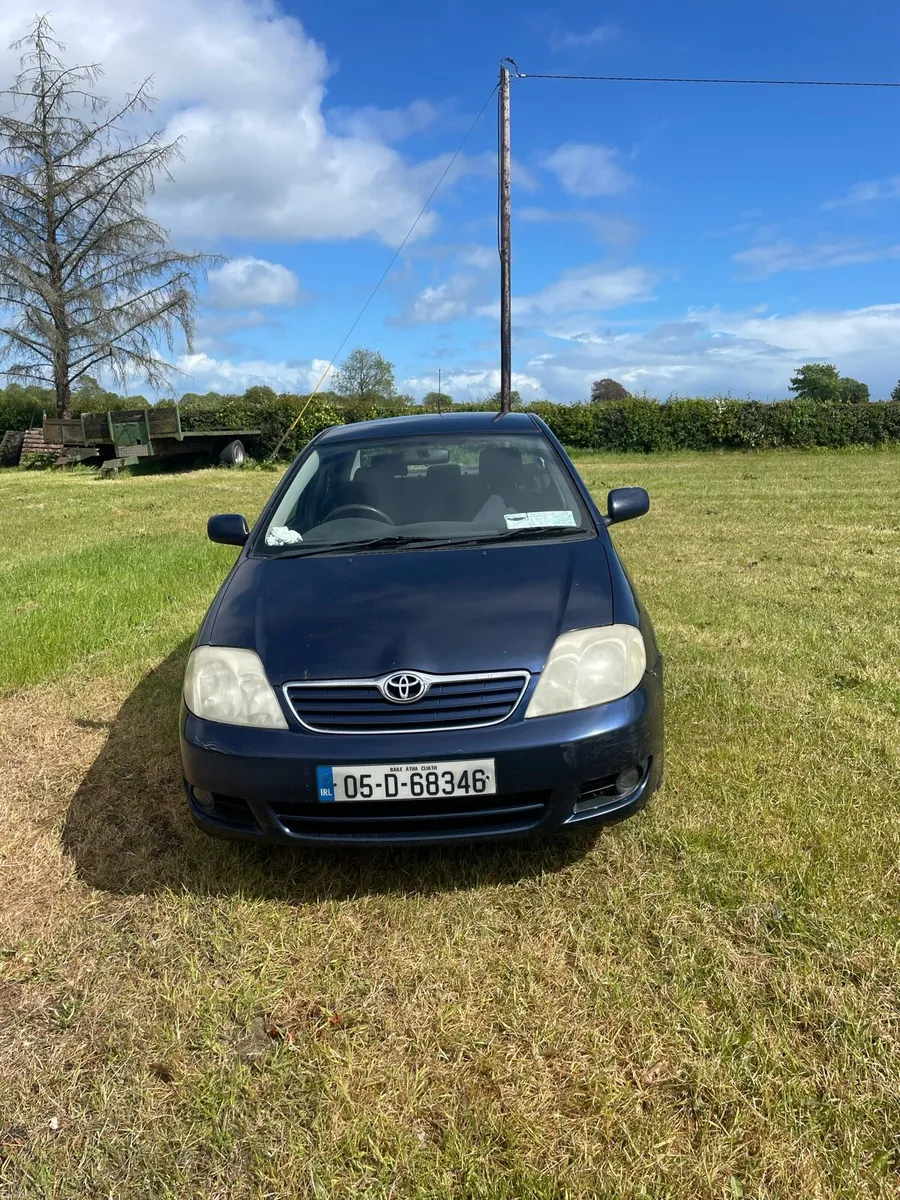 Toyota Corolla - Image 4