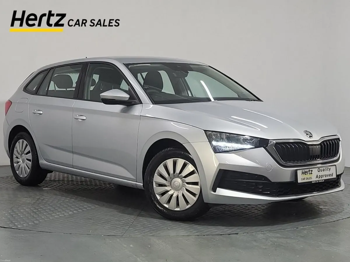 Skoda Scala ACT Petrol Manual - Image 1