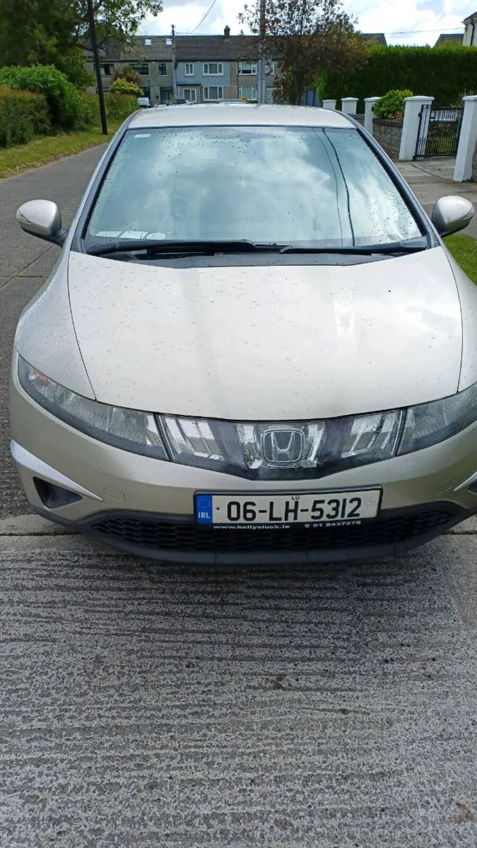 Honda civic 1.3 new nct - Image 1