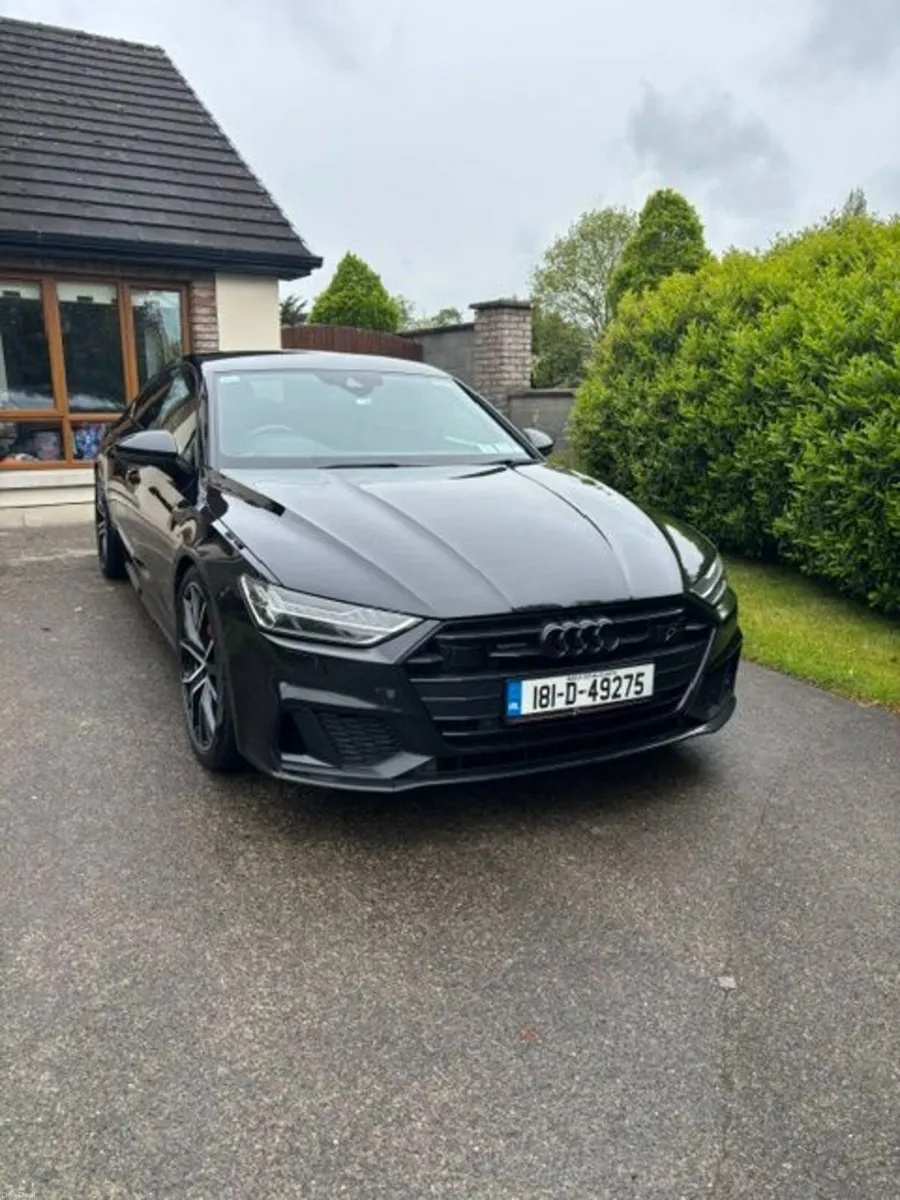 Audi A7 2018 - Image 1