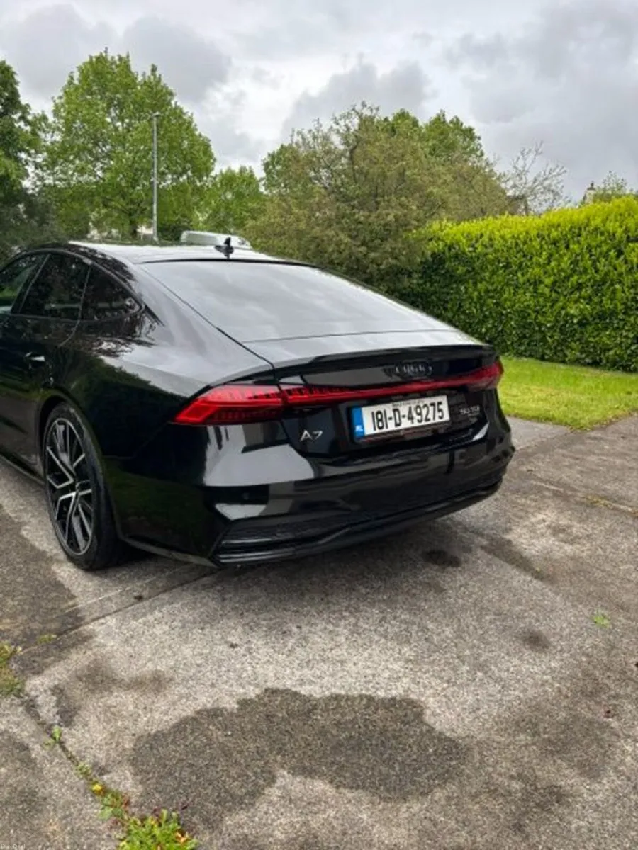 Audi A7 2018 - Image 3