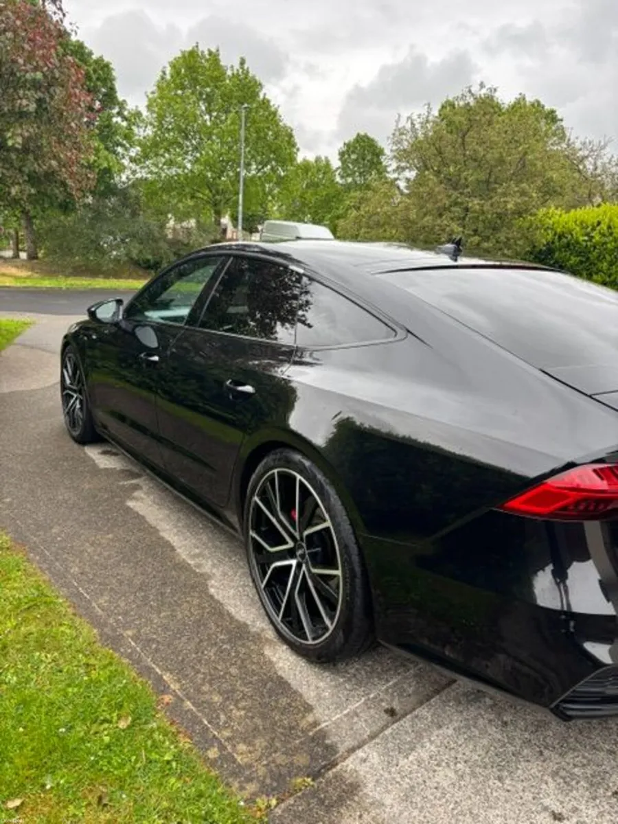 Audi A7 2018 - Image 4