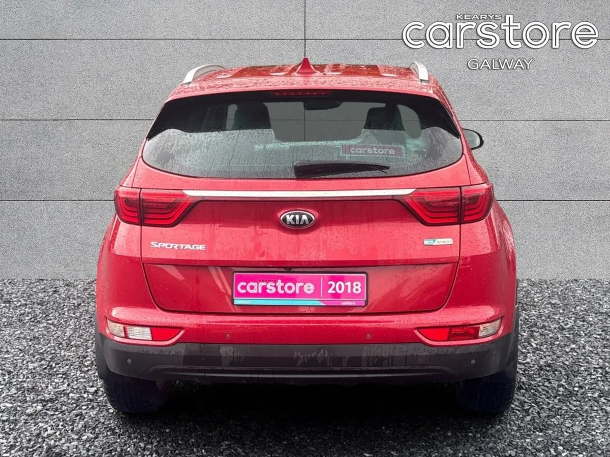 Kia Sportage 1.7 PLATINUM **Low KMS** - Image 4