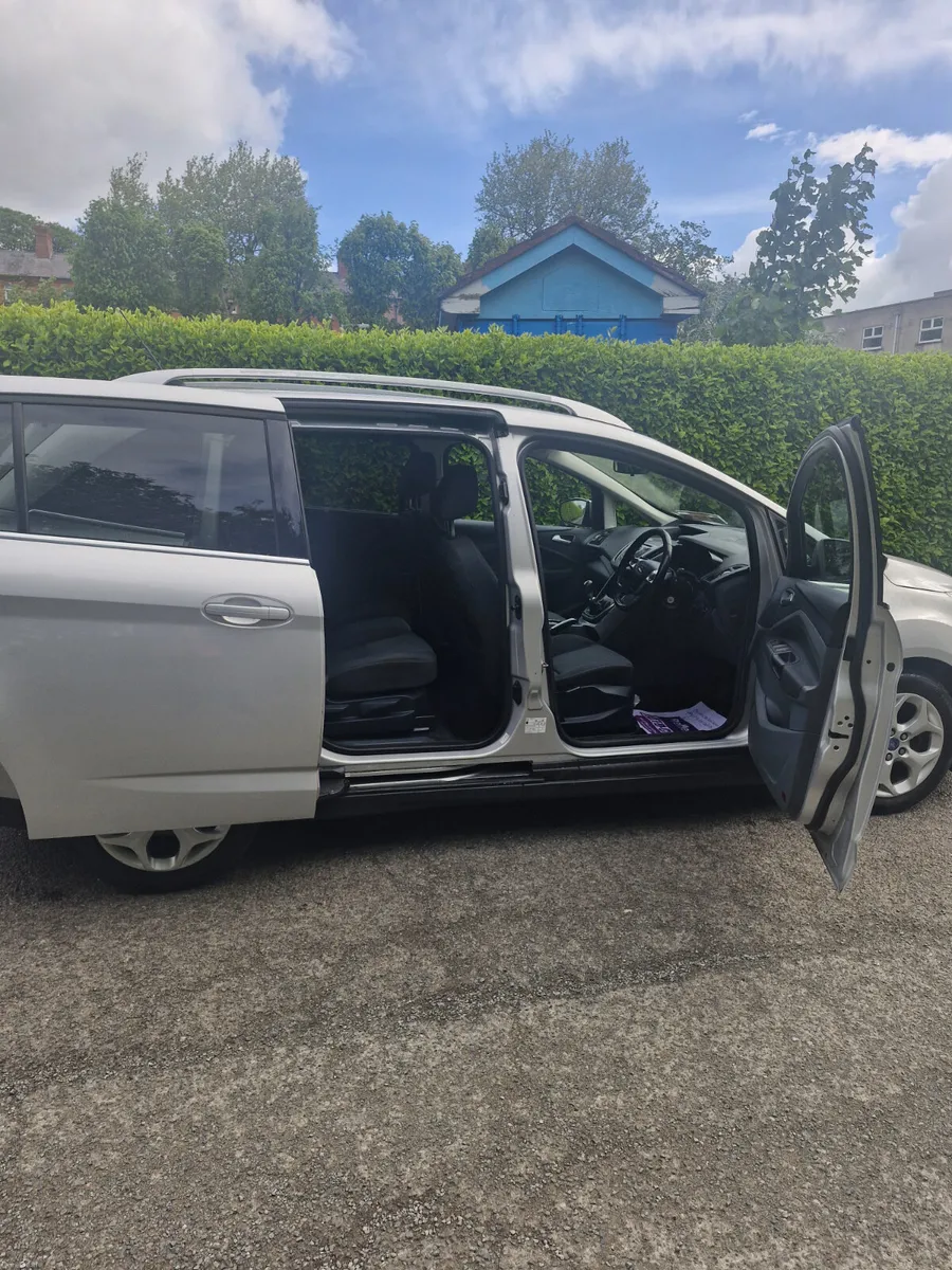 Ford Grand C-Max **7 SEATS**Fresh Nct**TAX - Image 2