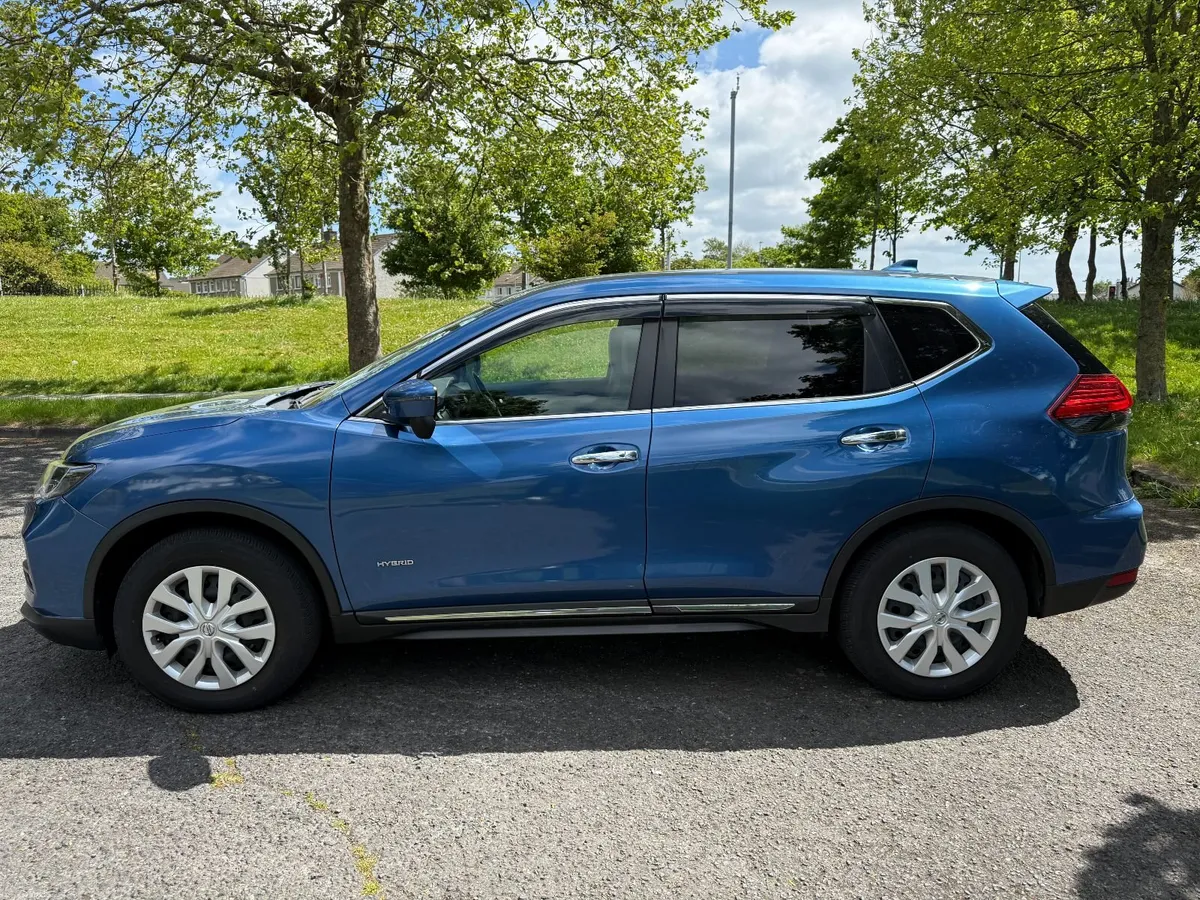 2020 Nissan X-Trail Hybrid 4WD/2 year NCT HighSpec - Image 4