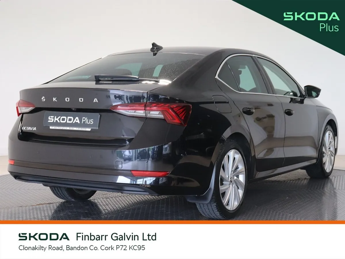 Skoda  OCTAVIA STYLE 2.0TDI 115HP - Image 3