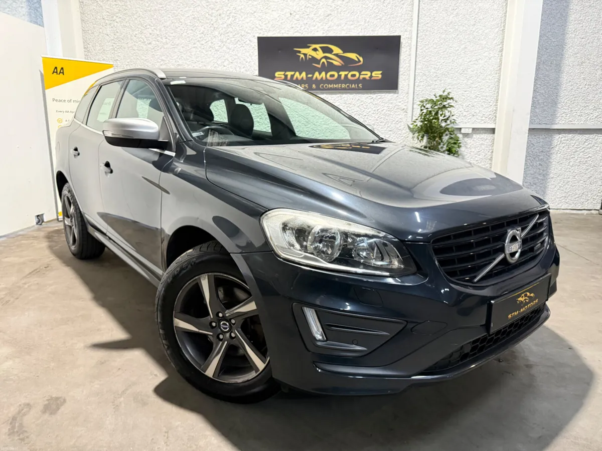 Volvo XC60 2014 R Design New NCT - Image 1
