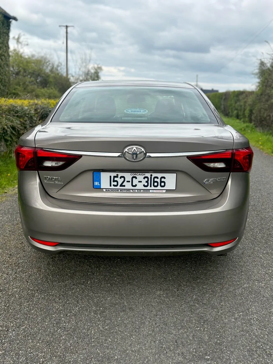 Toyota avensis - Image 4