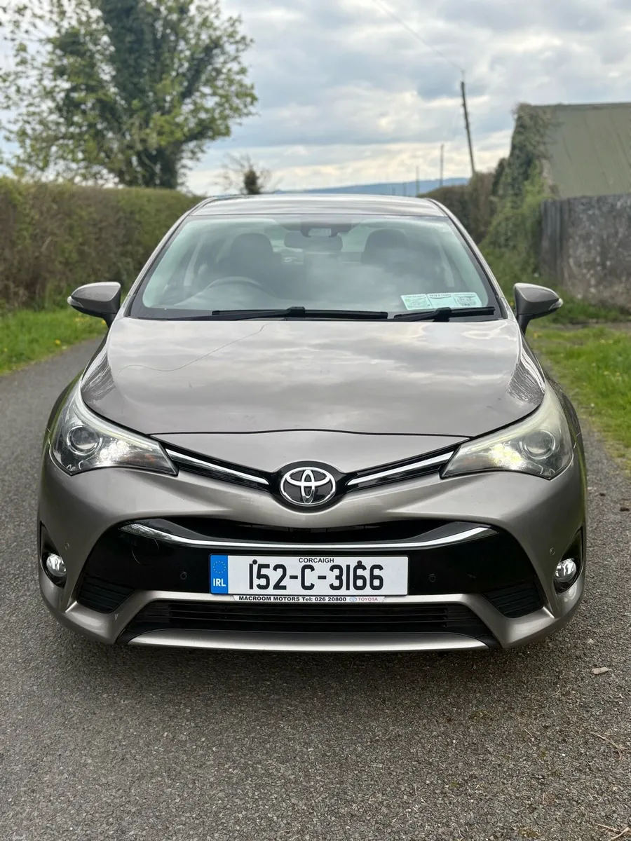 Toyota avensis - Image 1