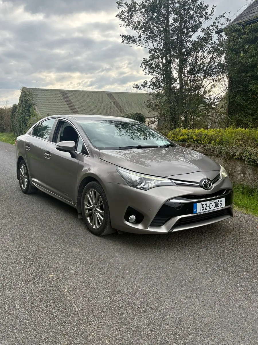 Toyota avensis - Image 2