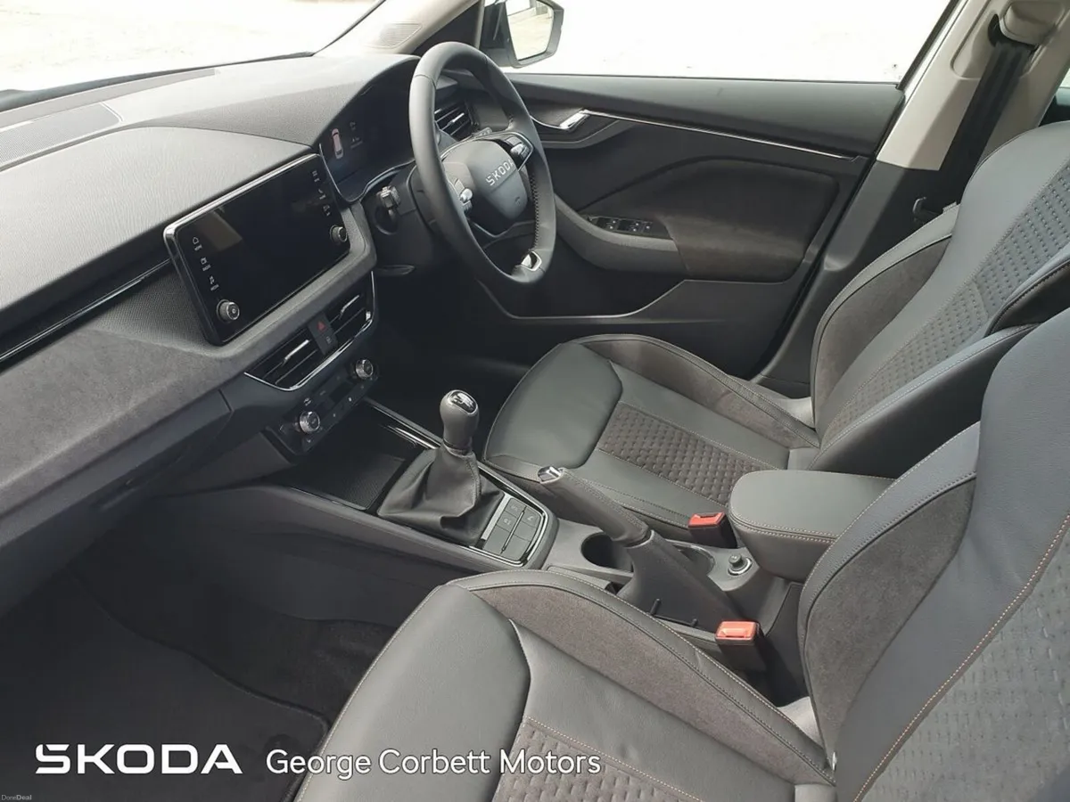 Skoda Kamiq 1.0 - Image 4