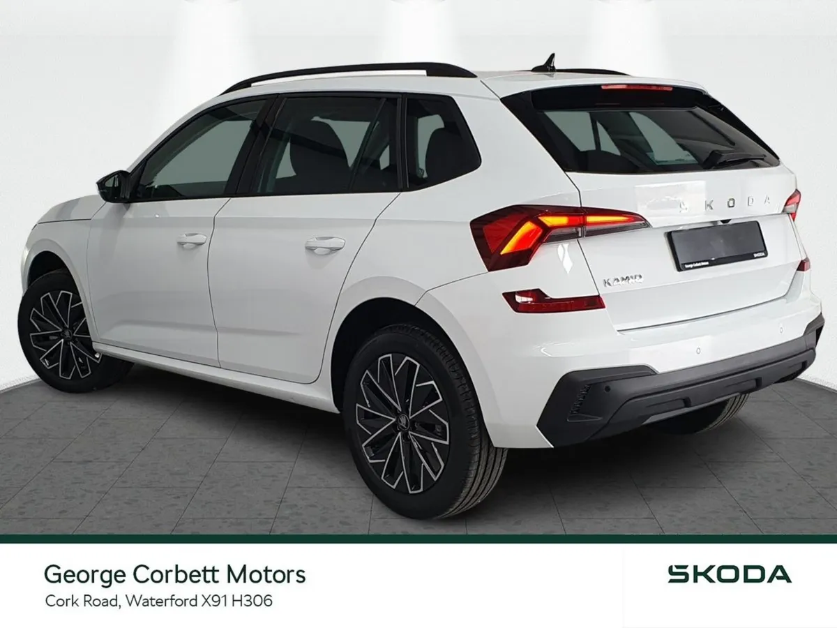 Skoda Kamiq 1.0 - Image 3