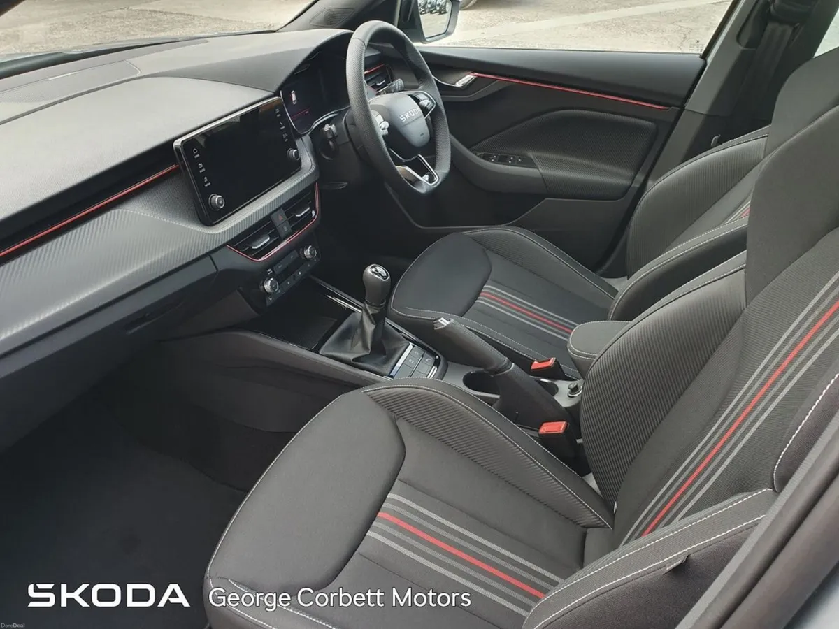 Skoda Kamiq Monte Carlo 1.0TSi 95HP - Image 4