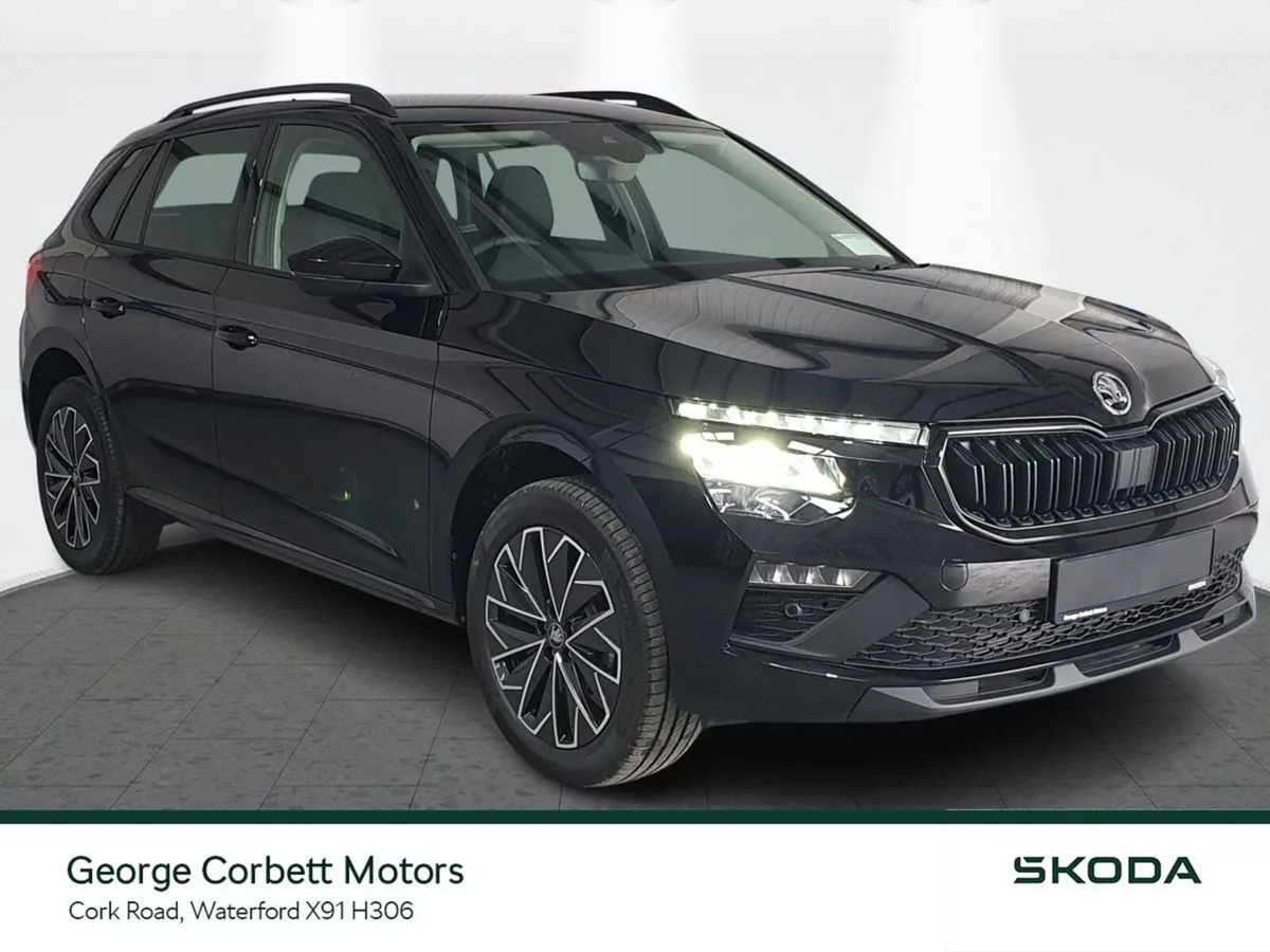 Skoda Kamiq SE+ - Image 1