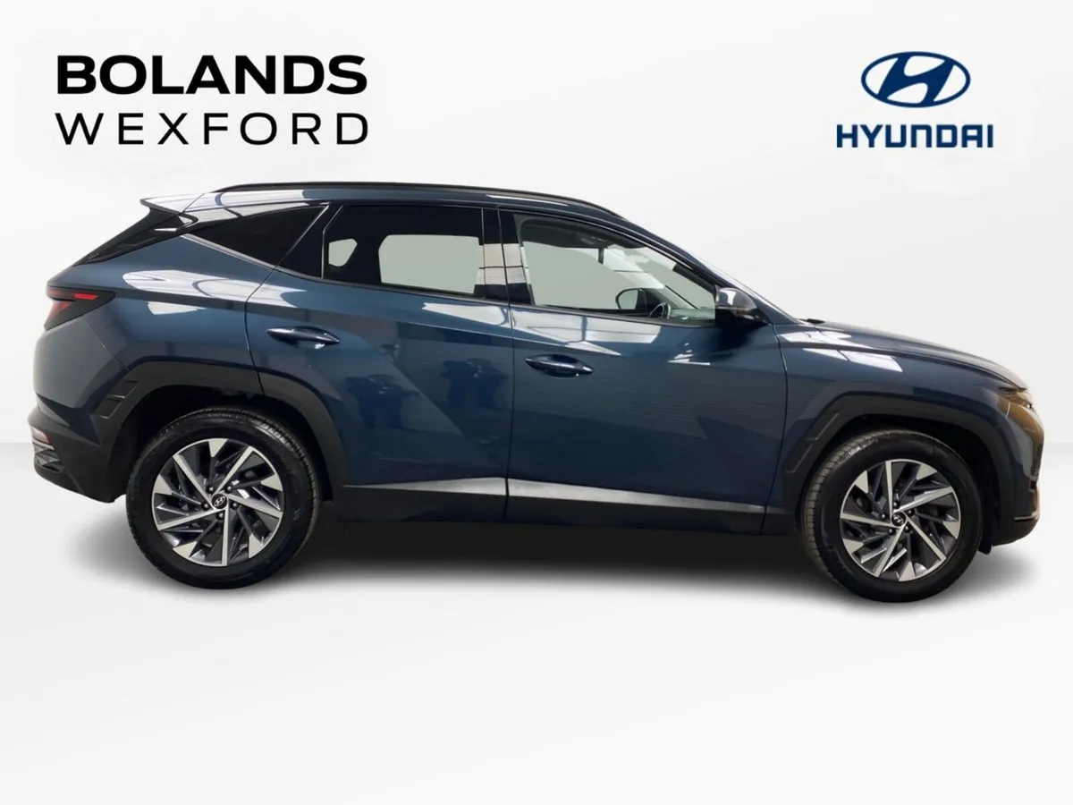 Hyundai Tucson 2WD Executive - Image 4