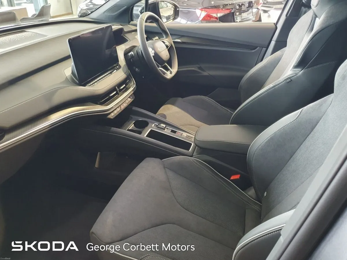 Skoda Enyaq 85 Sportline -  Available for 262 deli - Image 3