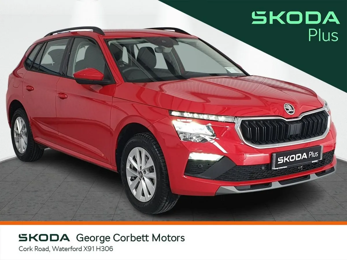 Skoda Kamiq Selection 1.0TSi 115HP DSG - - Image 1