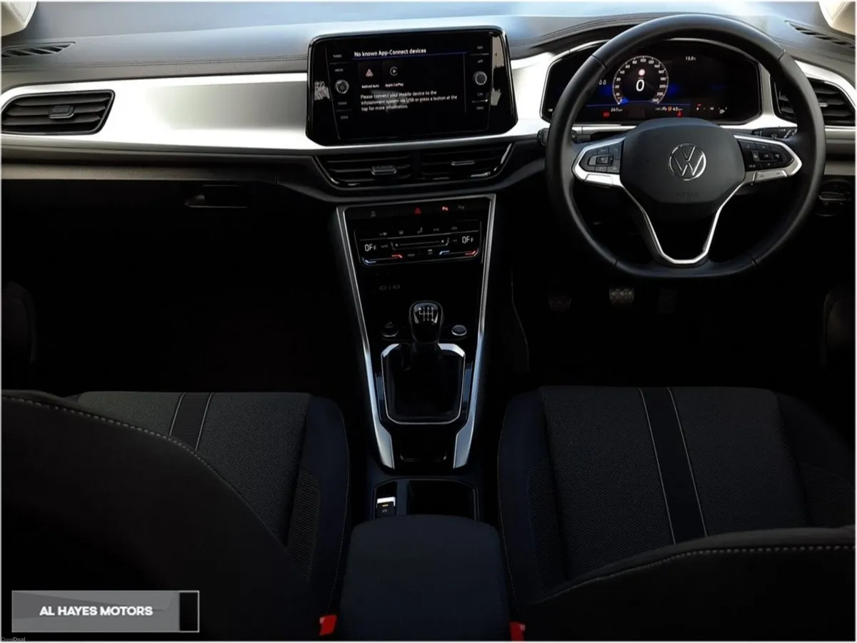 Volkswagen T-Roc **TINY MILEAGE**LOADED WITH EXTRA - Image 2