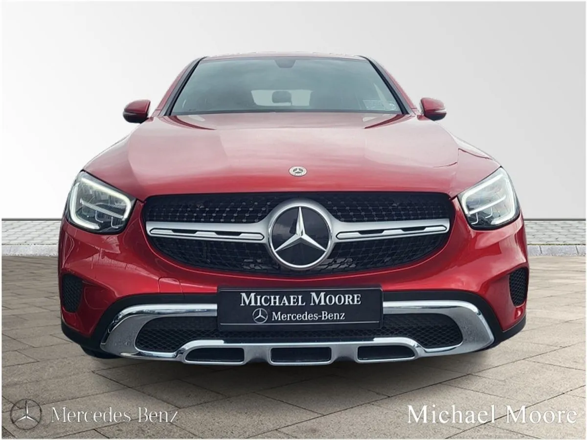 Mercedes-Benz GLC GLC220d COUPE 4MATIC  AUTO - Image 6
