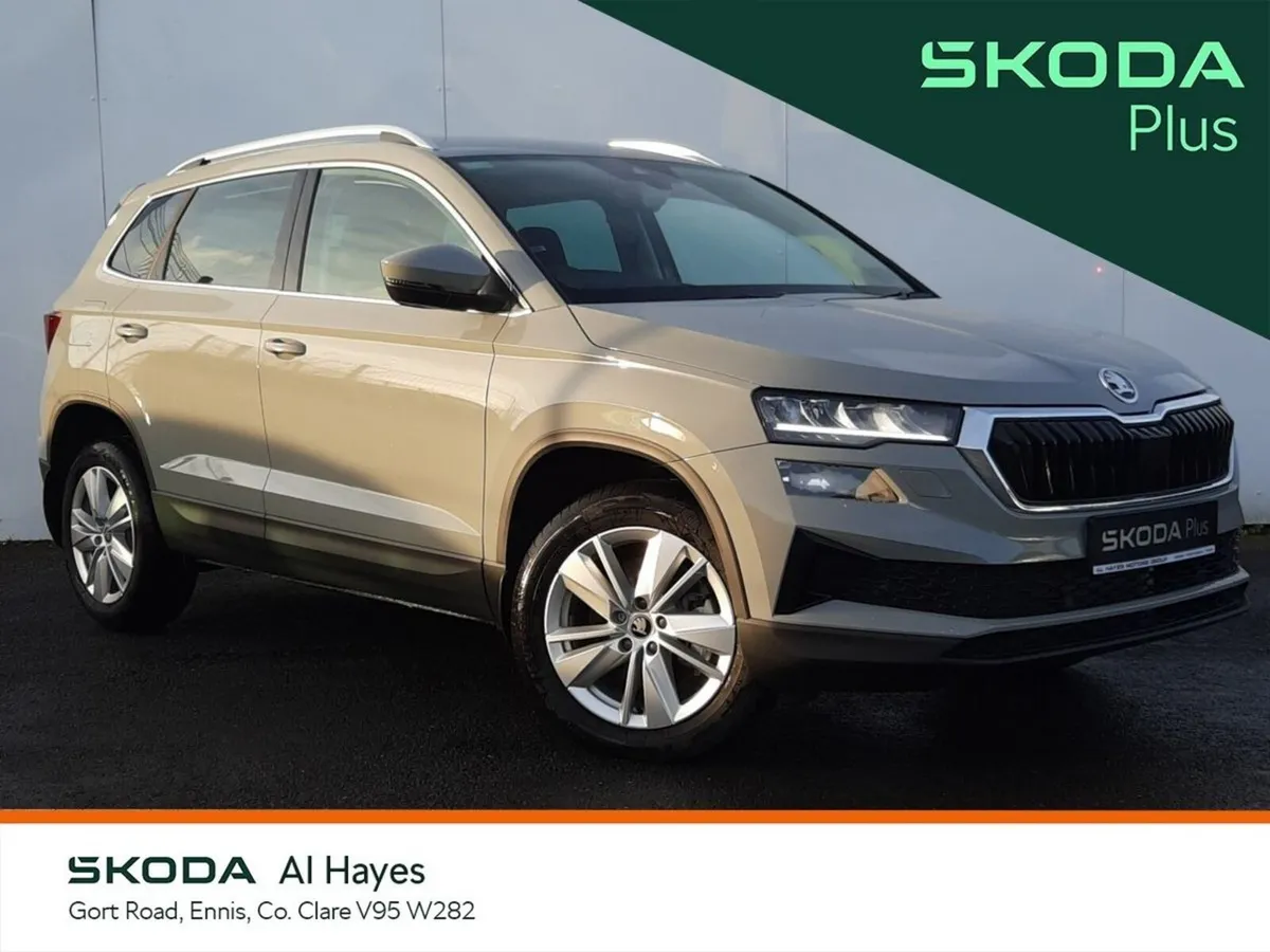 Skoda Karoq **AUTOMATIC**WINTER PACK**SELECTION 2. - Image 1