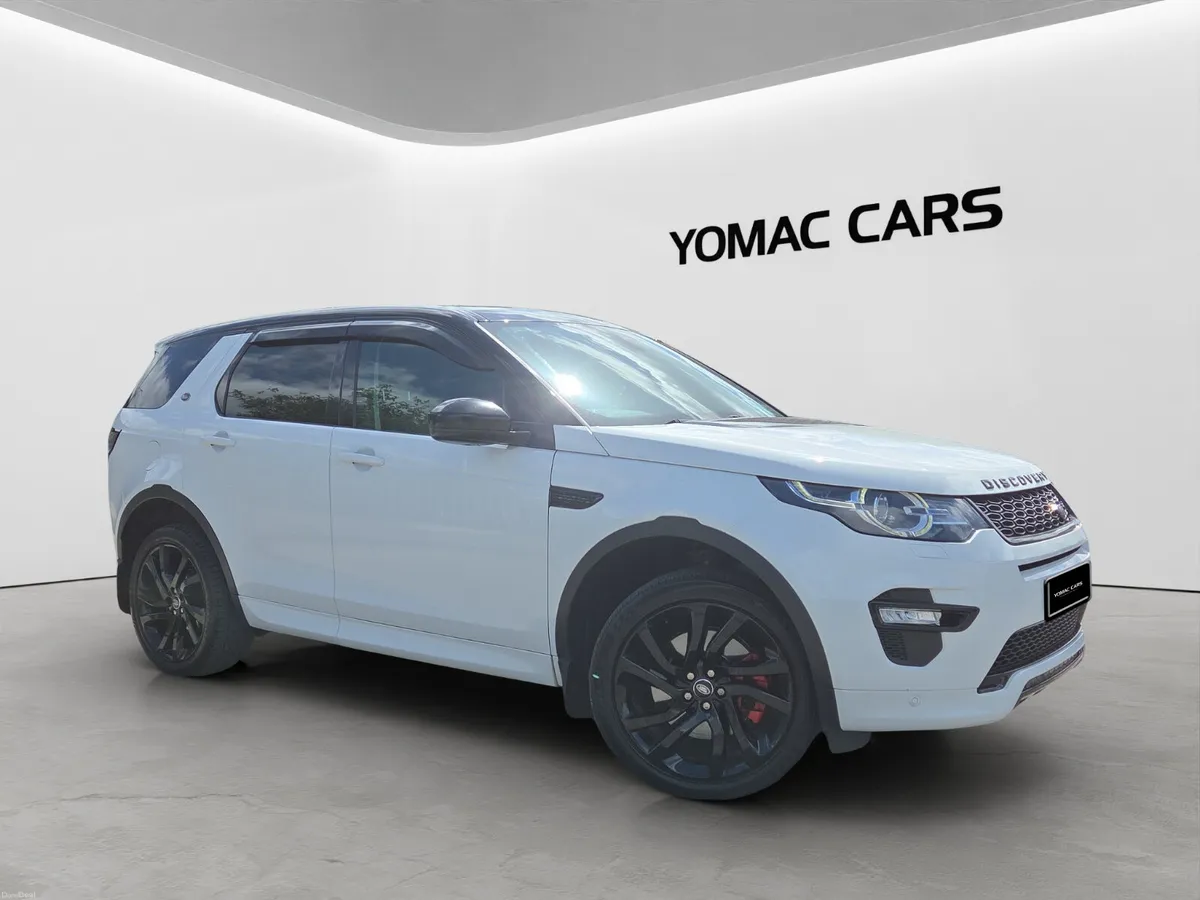LAND ROVER DISCOVERY SPORT HSE AUTO 2.0D - Image 1